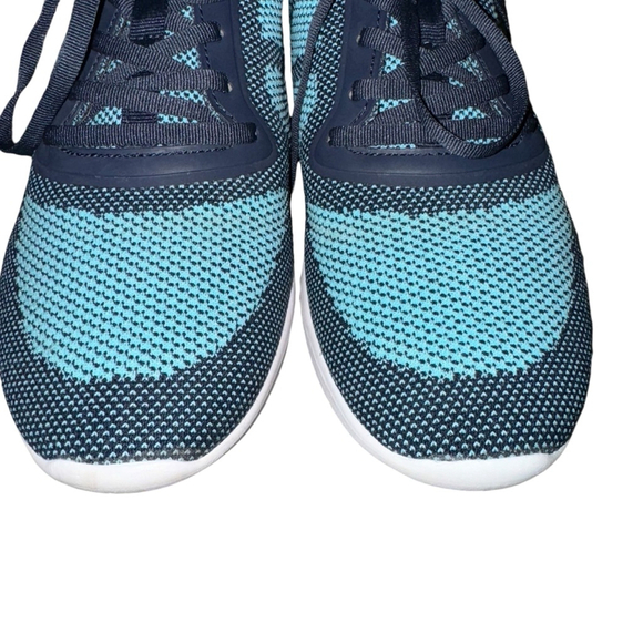 Women's Vionic Sneakers Leonora Blue Blue Size 9.5 - Picture 3 of 8